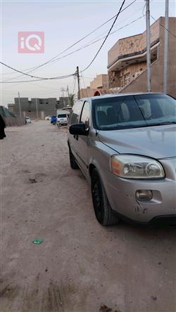Chevrolet Uplander